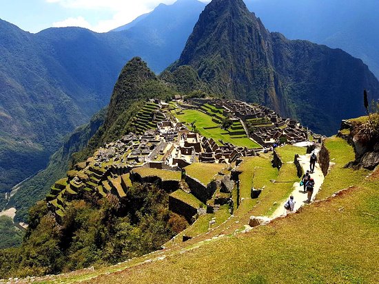 Machupicchu 